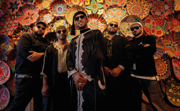 SAMIFATI PRÉSENTE TRANSE GNAWA EXPRESS