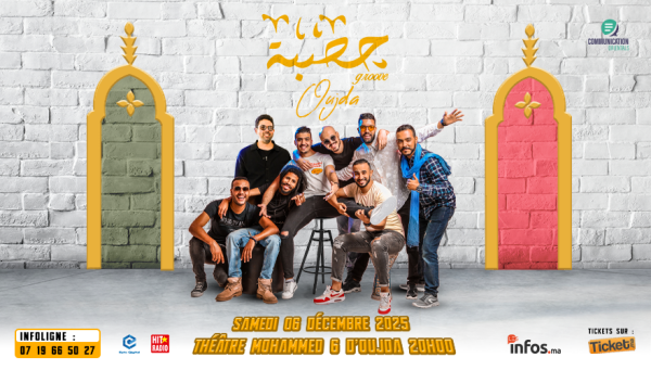 HASBA GROOVE - OUJDA