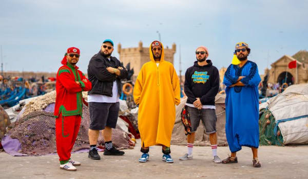 Concert : SAMIFATI &amp; Transe Gnawa Express
