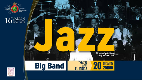 Big Band – El Jadida