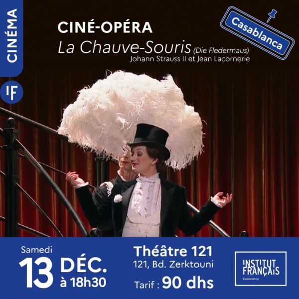 La Chauve-Souris (Die Fledermaus)