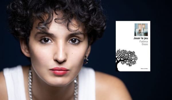 Jouer le jeu avec Fatima Daas