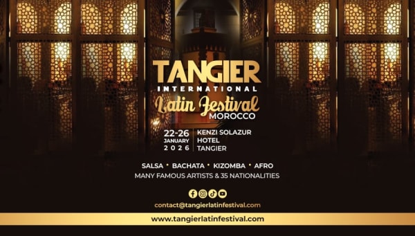 TANGER LATIN FESTIVAL - 2026
