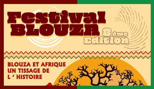 Atelier - La Blouza et l’Afrique : un tissage de l’histoire
