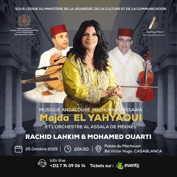 Les échos du patrimoine musical Marocain