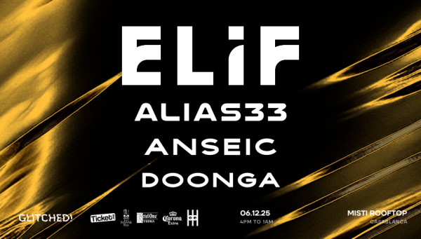 Glitched @ Misti Rooftop – 06/12