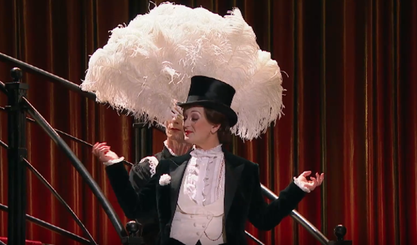 Ciné-opéra : La Chauve-Souris