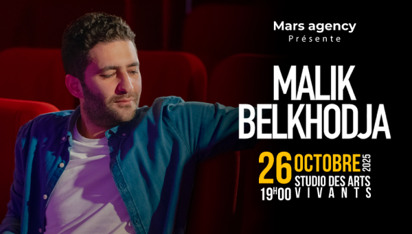 MALIK BELKHODJA à Casablanca