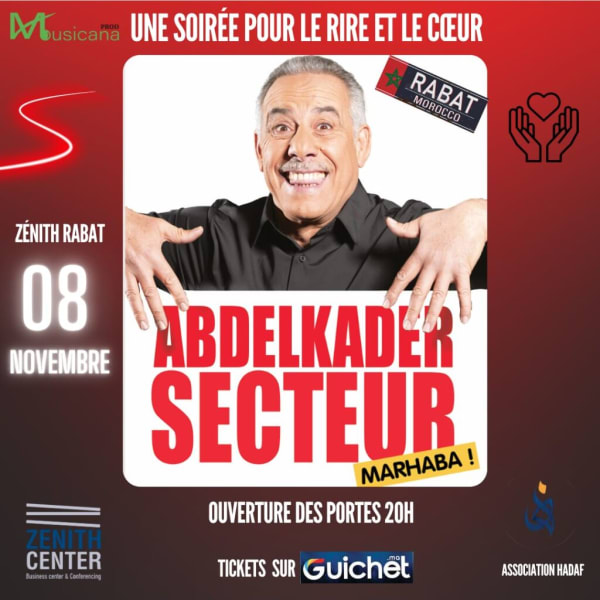 Abdelkader Secteur à Rabat