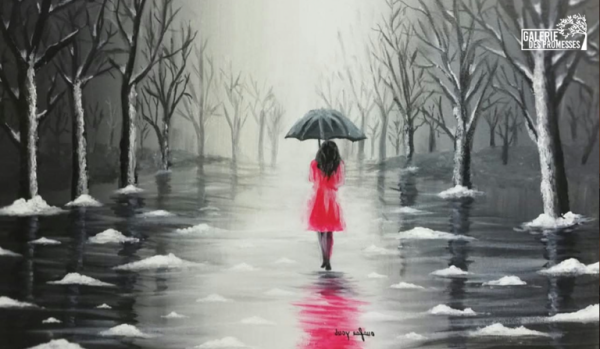 Galerie des promesses - Wafae Ayoub