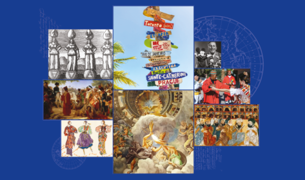 Conférence Participative "Cultures Plurielles" - Sorcières, démons, sabbats, possessions