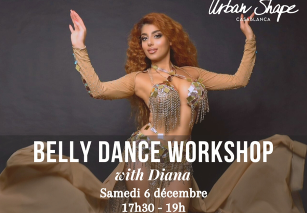 Workshop Belly Dance