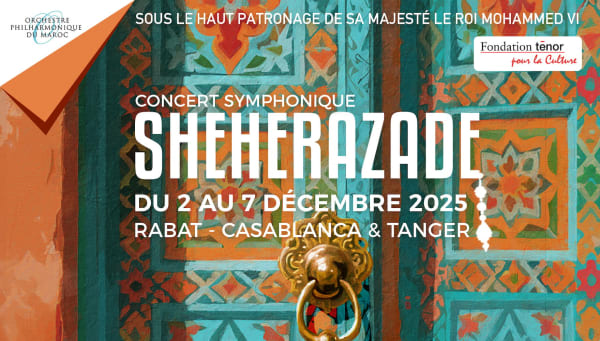 SHÉHÉRAZADE - CASABLANCA 04/12
