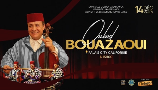 Après-midi 100% Femmes avec Ouled Bouazaoui