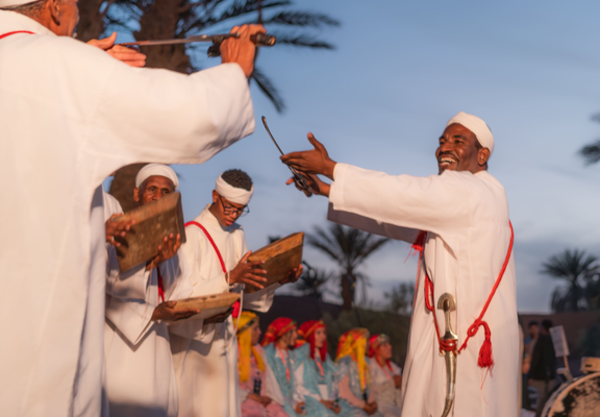 Zamane Festival – Séjour Bivouac au milieu des dunes