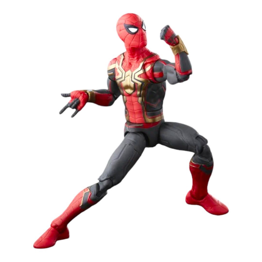 Marvel Legends No Way Home Spiderman | No Box