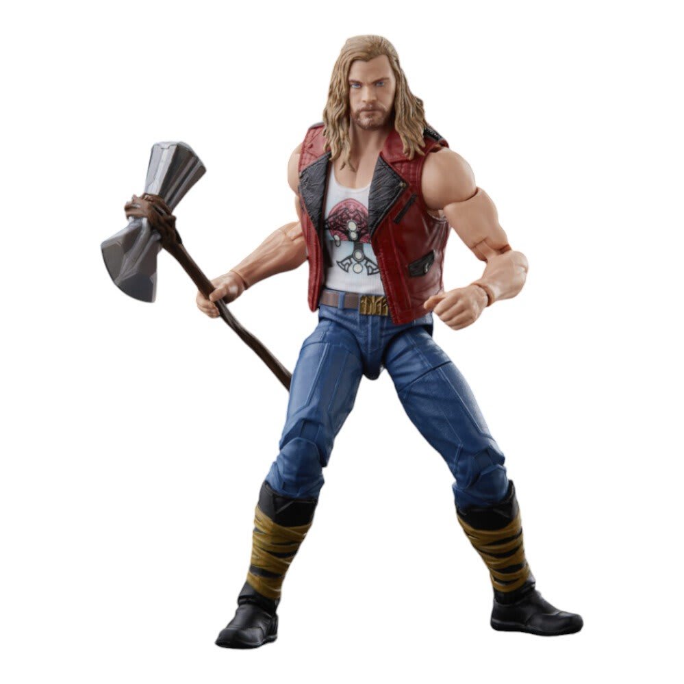 Marvel Legends Thor: Love and Thunder Ravager Thor | No Box