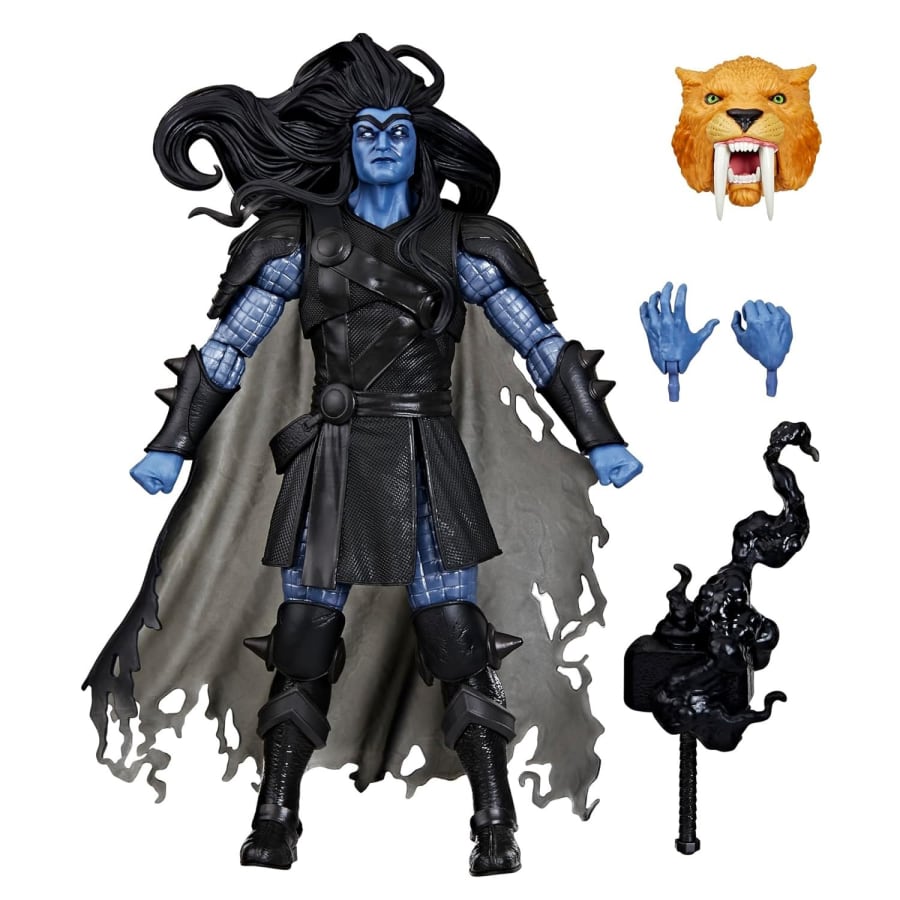 Marvel Legends Series Black Winter (Thor)