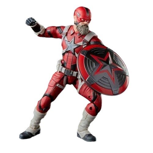 Marvel Legends Red Guardian | Only Figure