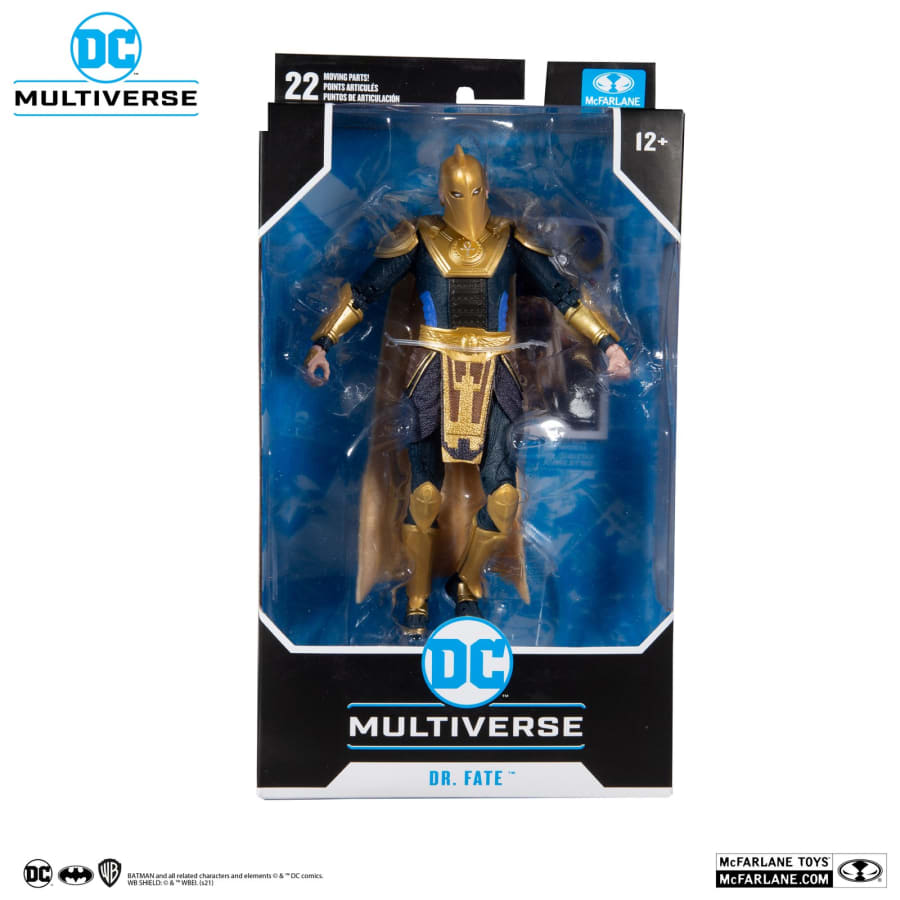 McFarlane Dr. Fate