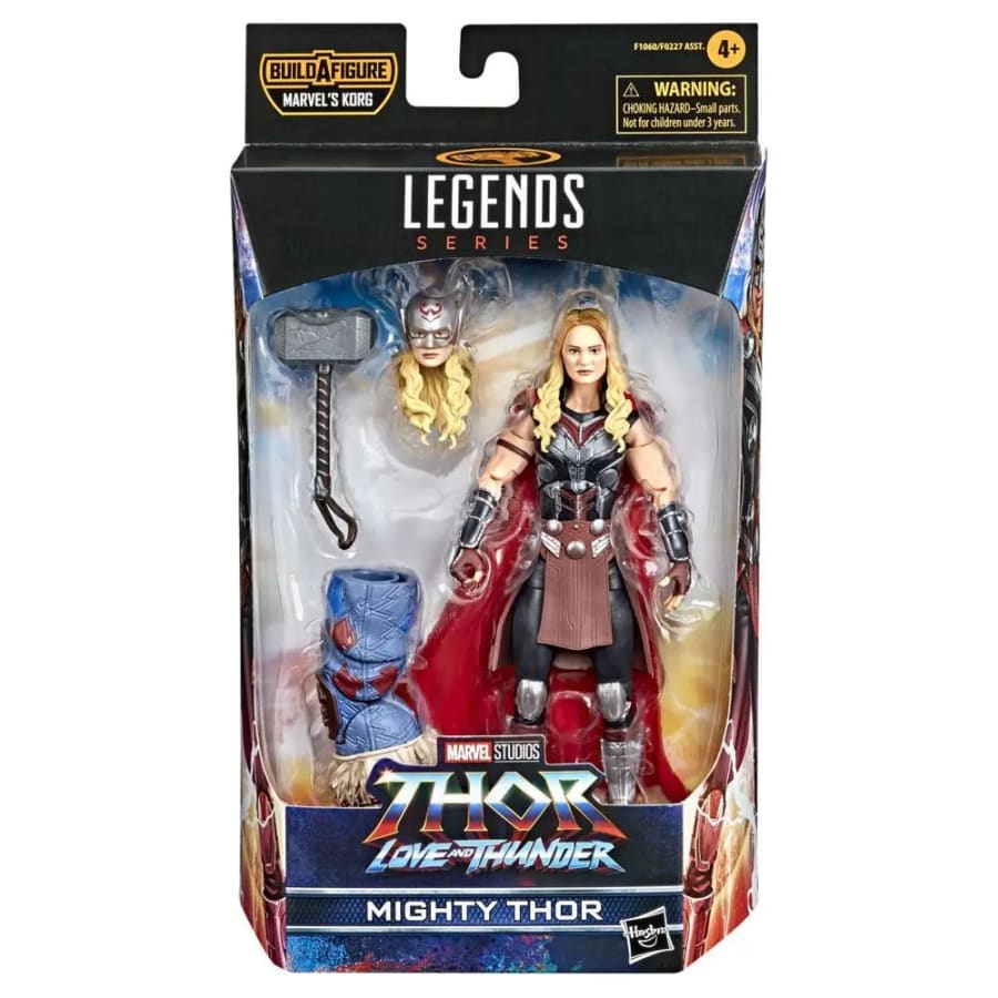 Marvel Legends Thor: Love and Thunder Mighty Thor | No BAF