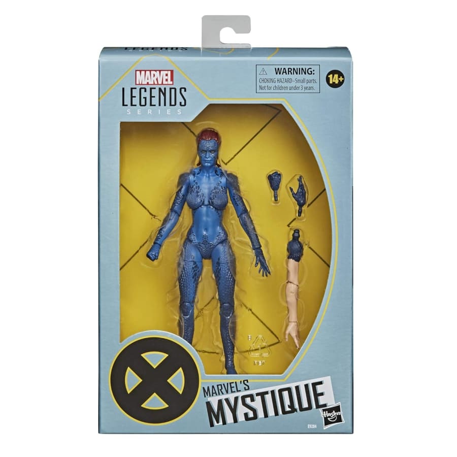 Marvel Legends X-Men Mystique
