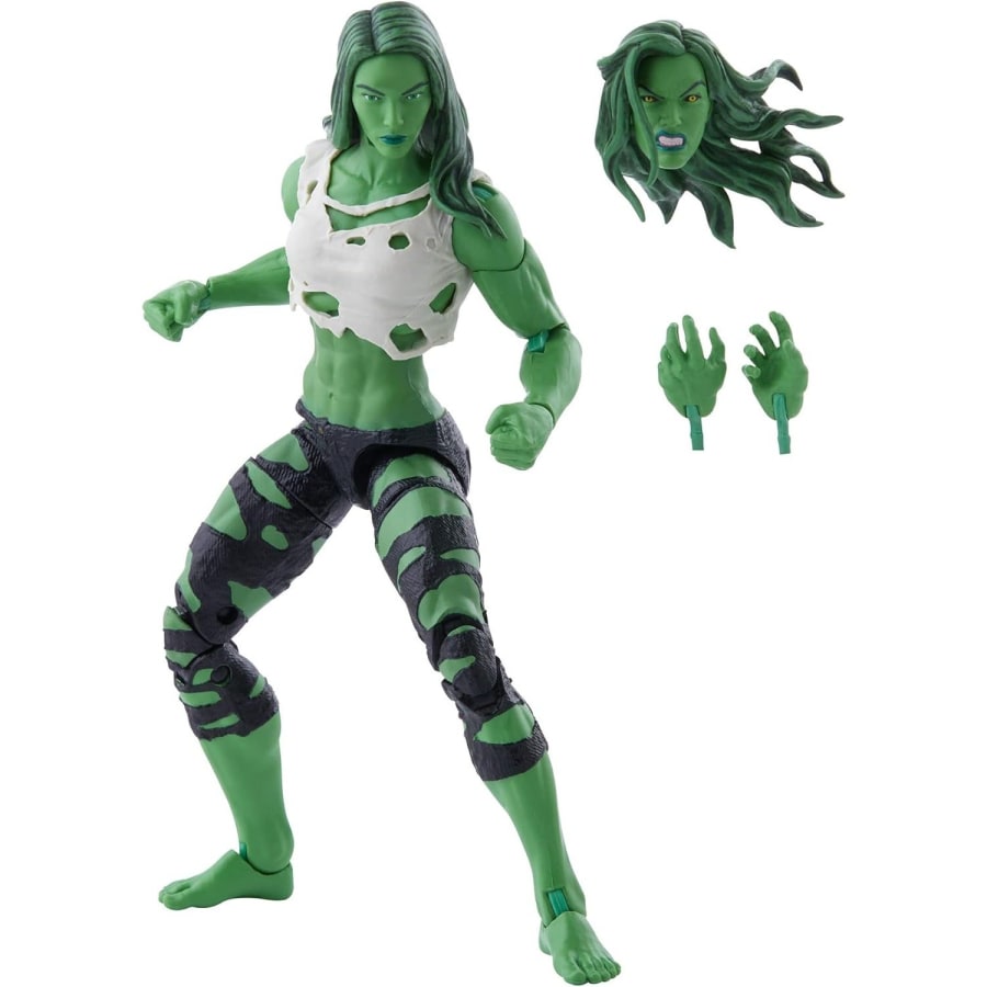 Marvel Legends She-Hulk