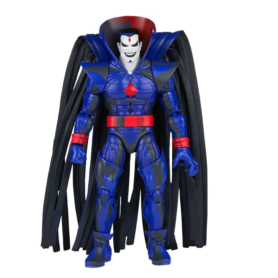 Marvel Legends Mr.Sinister 90s Comics
