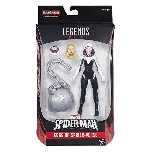 Marvel Legends Series: Edge of Spider-Verse: Spider-Gwen