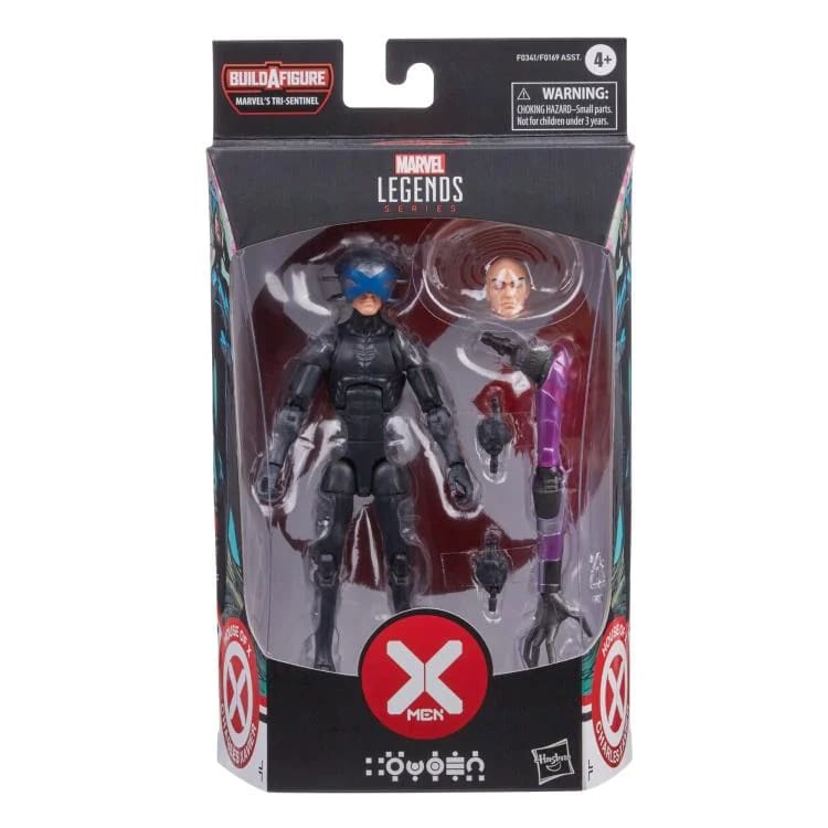 Marvel Legends Charles Xavier