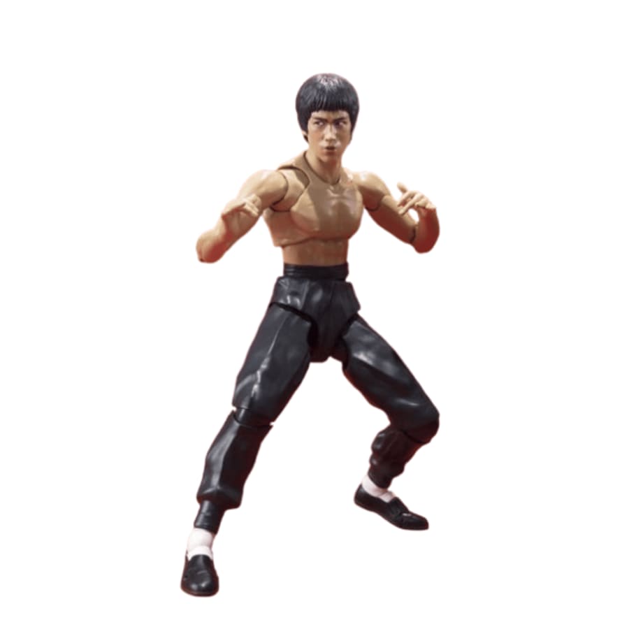S.H.Figuarts Bruce Lee Legacy Action Figure