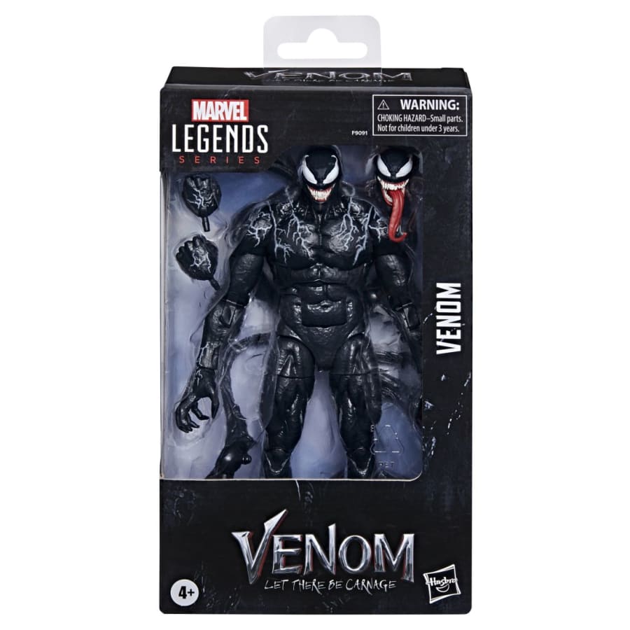 Marvel Legends Series Venom (Let There Be Carnage)