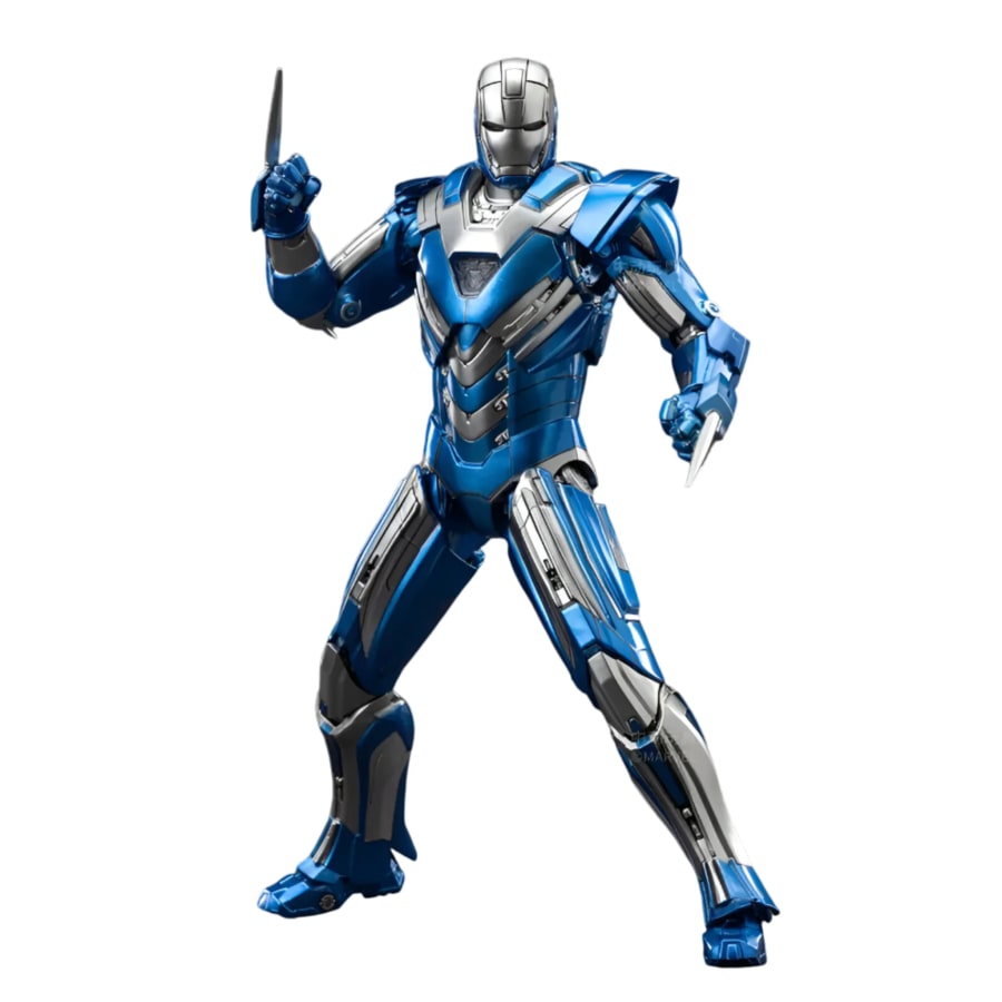 ZD Toys Iron Man Mark 30 - 7 inches Action Figure