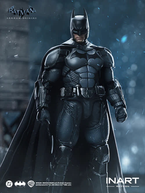 Batman: Arkham Origins
