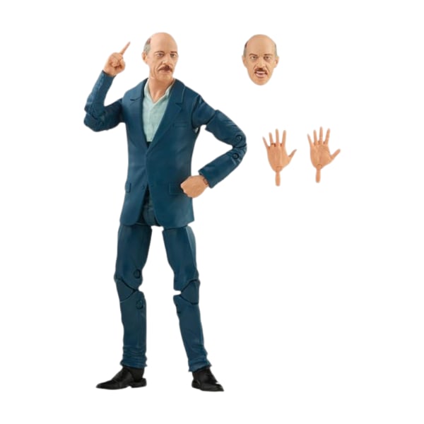 Marvel Legends J. Jonah Jameson