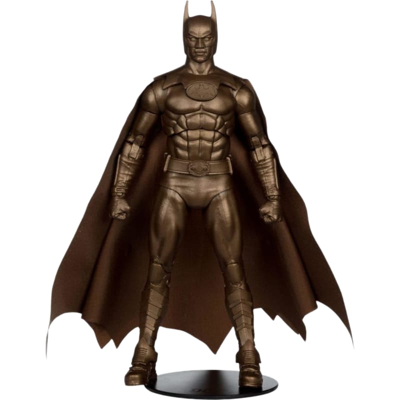 McFarlane Batman (1989) DC Multiverse Action Figure Batman (Platinum Edition) 18 cm