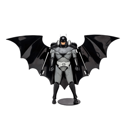 Armoured Batman Kingdom Come 7" Action Figure By Mcfarlane Toys