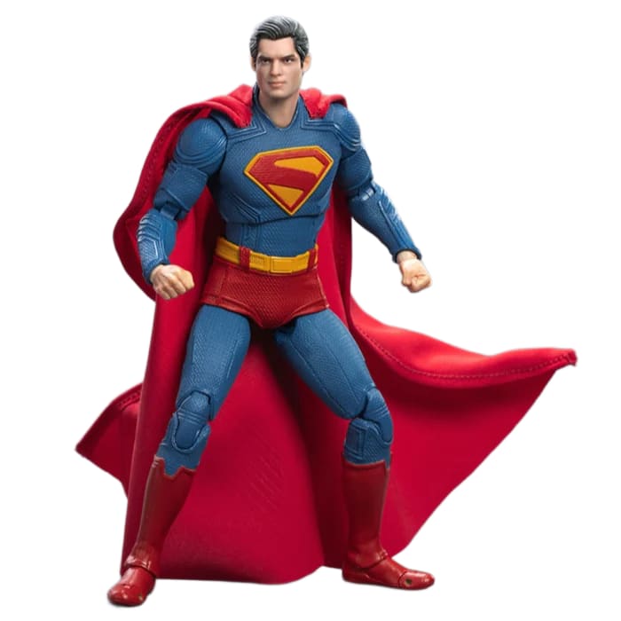 FondJoy DC Superman Regular Edition Action Figure