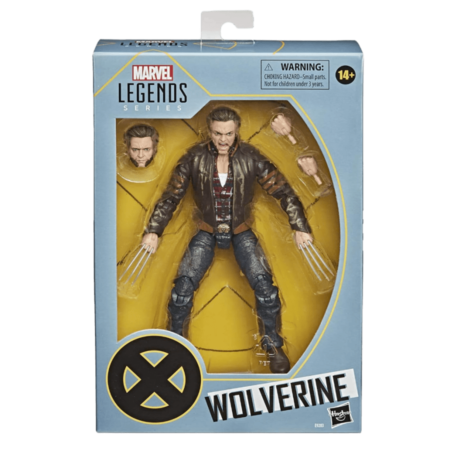 Marvel Legends Studio Series Wolverine (Hugh Jackman)