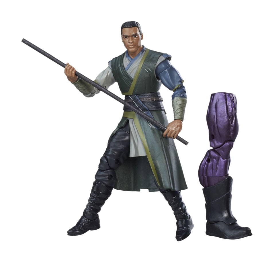 Marvel Legends Doctor Strange: Karl Mordo Mystical Magical Energies