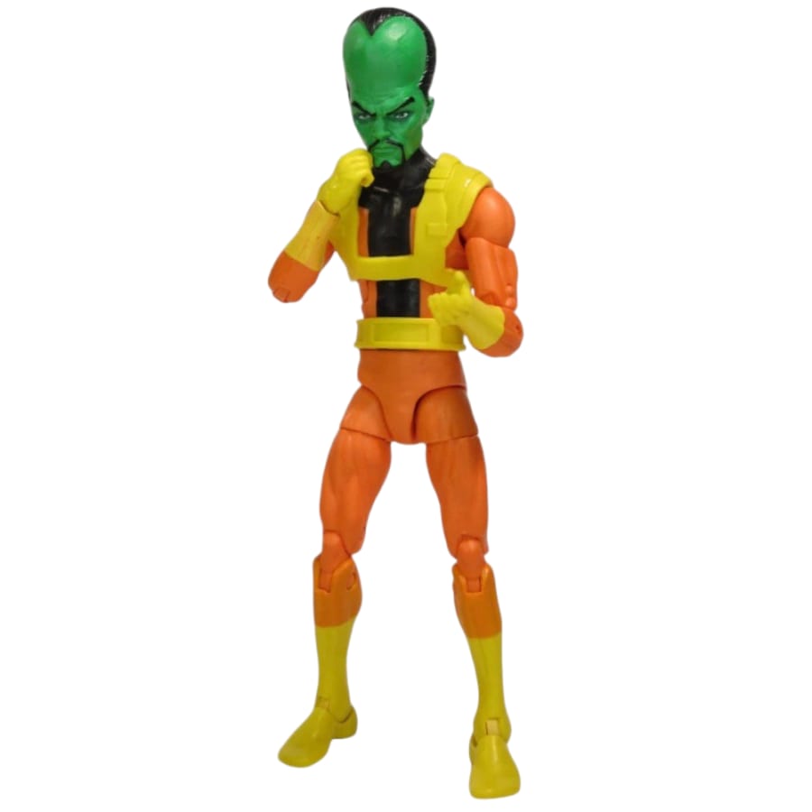 Marvel Legends Leader | As Shown