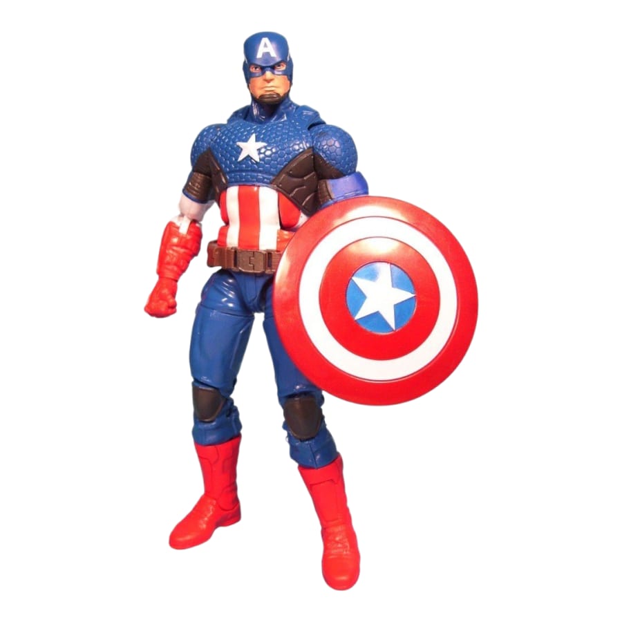 Marvel Legends Captain America | As Shown