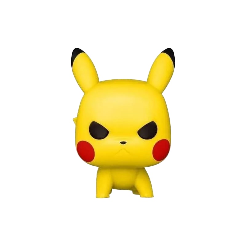 POP Games: Pokemon - Pikachu Attack Stance Vinyl Figure #779