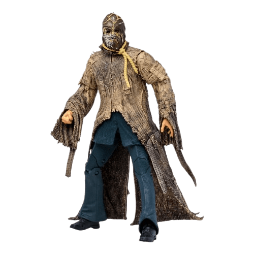 McFarlane Scarecrow (The Dark Knight Trilogy) 7" Build-A-Figure Bane