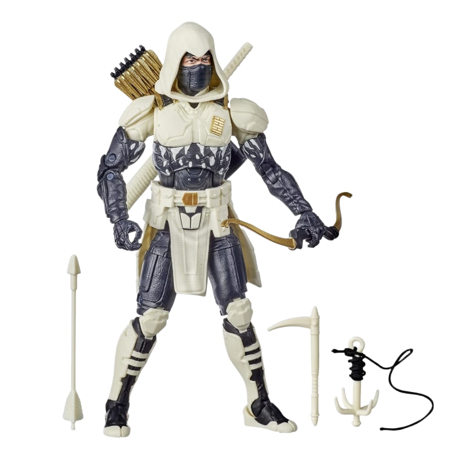 G. I. Joe Classified Series Arctic Mission Storm Shadow