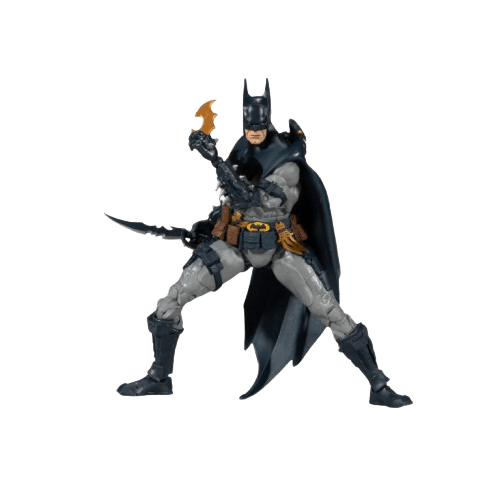 Batman Designed By Todd Mcfarlane