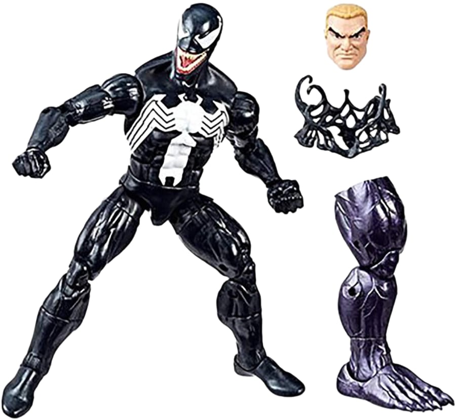 Marvel Legends Monster Venom Build-a-Figure