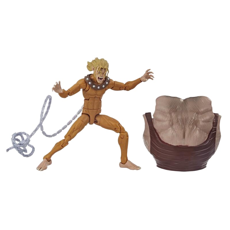 Marvel Legends Series X Men Wild Child | No BAF