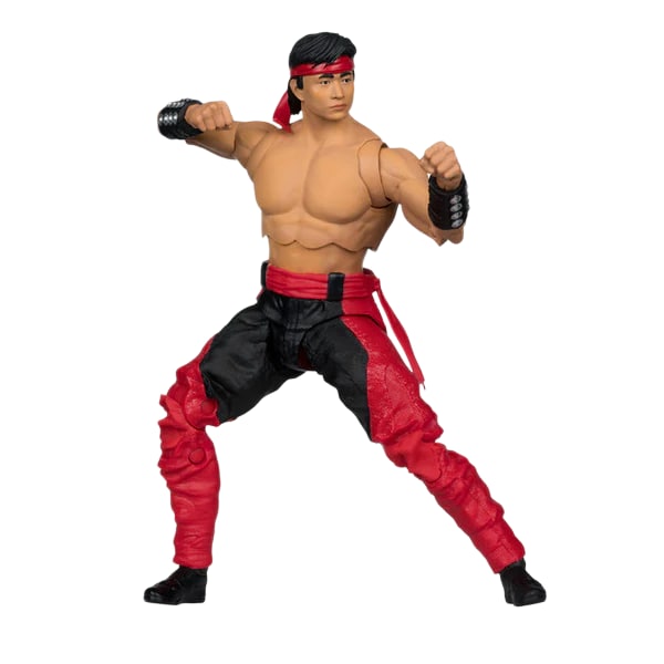 Mortal Kombat Klassic Liu Kang