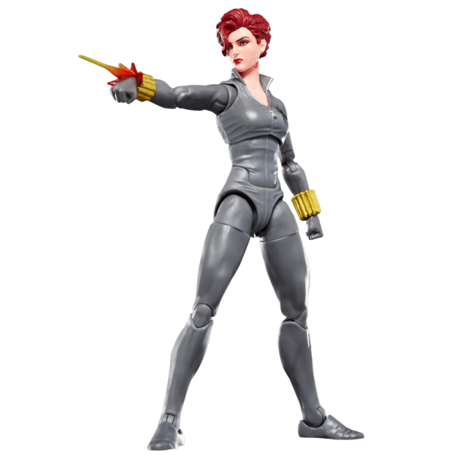 Marvel Legends Series Comic Wave - Black Widow